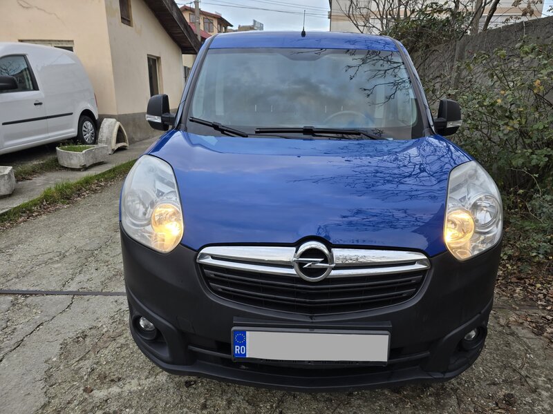 Opel Combo
